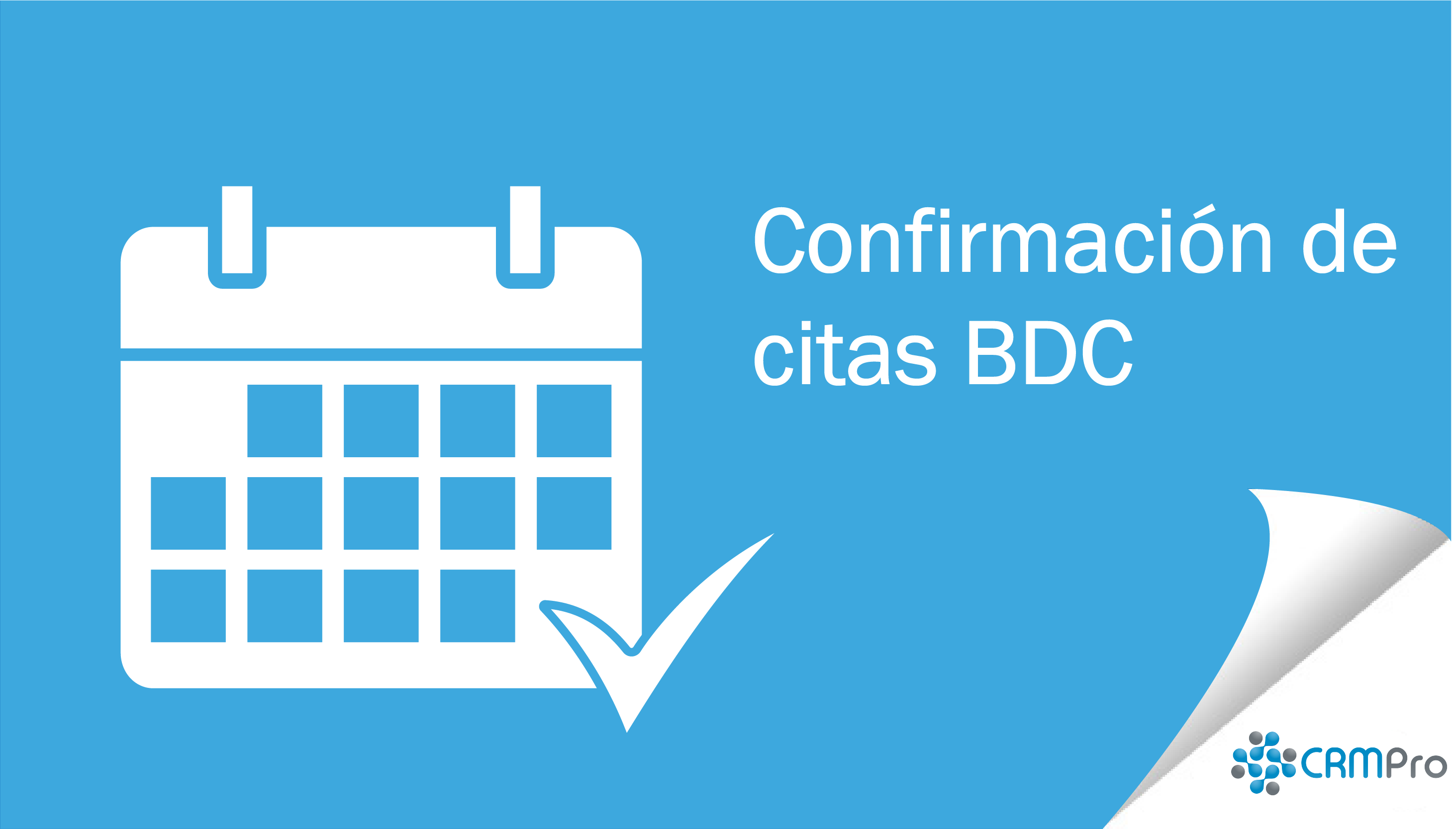 CRM BDC Venta - Gerente