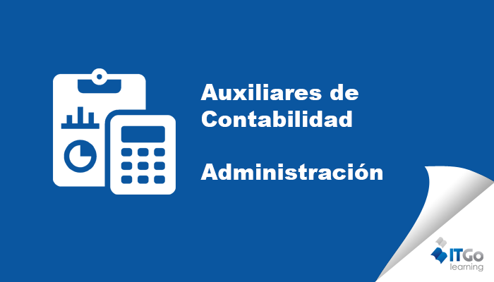 Auxiliar de Contabilidad