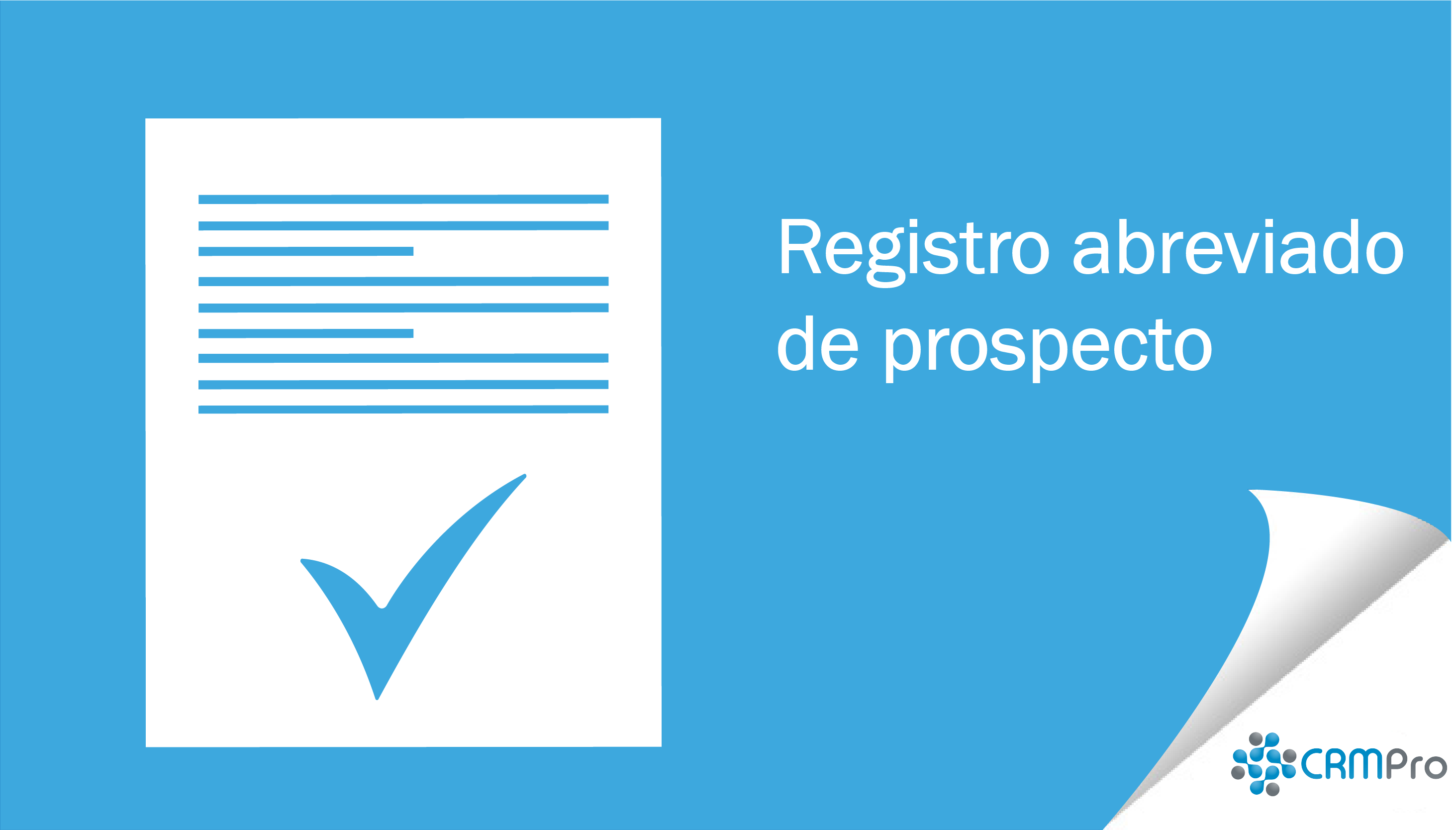 CRM BDC Venta - Recepción