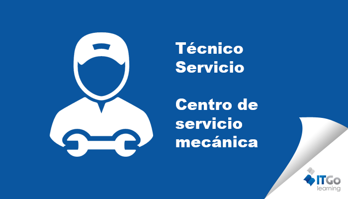Técnico de Servicio - MAZDA