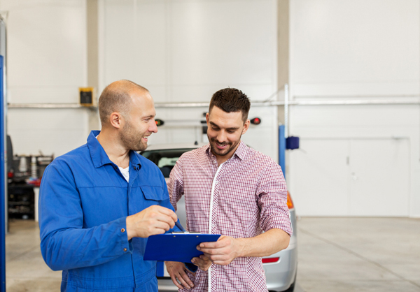 Administrativo de ventas Toyota