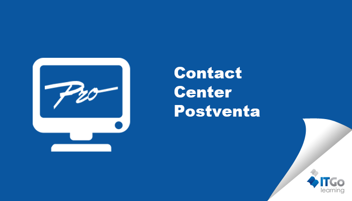Módulo Contact Center Postventa