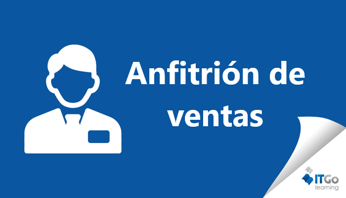 ANFITRION DE VENTAS MAZDA