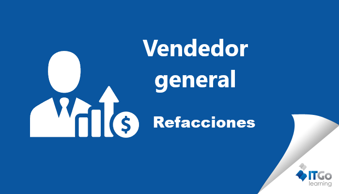 Vendedor Refacciones
