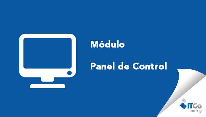 Módulo Panel de Control