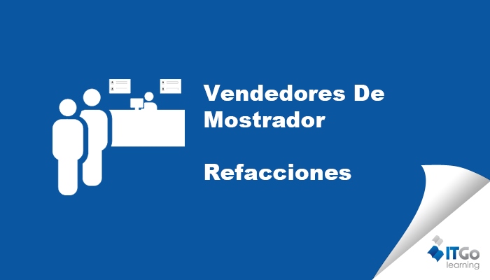 Vendedor de Mostrador 