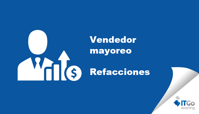 Vendedor mayoreo Refacciones