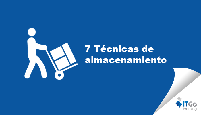 7 Técnicas de Almacenamiento