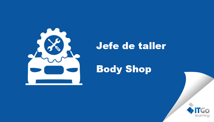 Jefe de taller | Body Shop