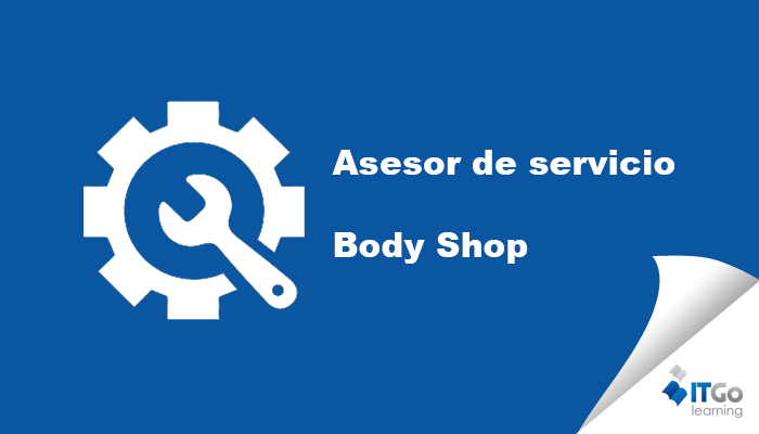 Asesor de servicio | Body Shop