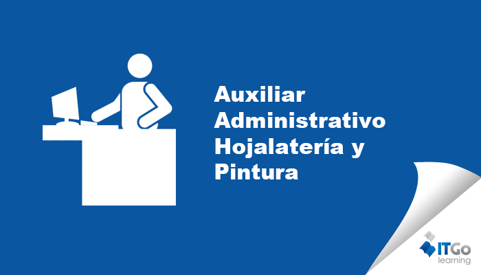 Auxiliar Administrativo Hojalatería y Pintura